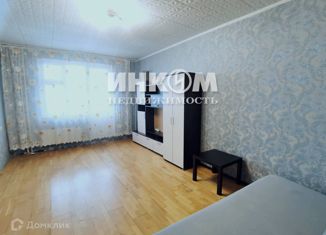 Продам 1-комнатную квартиру, 36.6 м2, Москва, Россошанская улица, 6, станция Красный Строитель