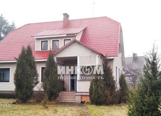 Продам дом, 205 м2, деревня Марушкино, Солнечный бульвар, 50