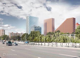 Продаю 3-ком. квартиру, 81 м2, Москва, Пулковская улица, 2, метро Водный стадион