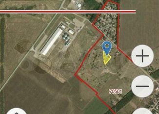 Продам участок, 41 сот., хутор Александровка, Братская улица, 3