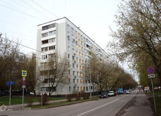 Продается однокомнатная квартира, 32.8 м2, Москва, Яхромская улица, 1А