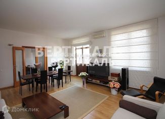 Сдаю трехкомнатную квартиру, 120 м2, Москва, Краснопролетарская улица, 7, метро Новослободская