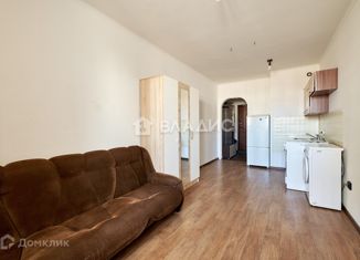 Продаю квартиру студию, 22 м2, Мурино, Петровский бульвар, 7, ЖК Ласточка