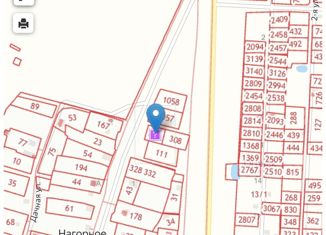 Продается участок, 7 сот., деревня Нагорное, Дачная улица