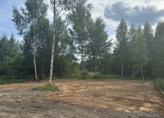 Участок на продажу, 10 сот., деревня Сажино, Вишнёвая улица