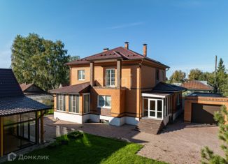 Продам дом, 301.2 м2, Новосибирск, Заельцовский район, Уфимская улица, 21