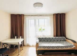 Продажа двухкомнатной квартиры, 43.29 м2, микрорайон Вишнёвая Горка, Олимпийская улица, 1