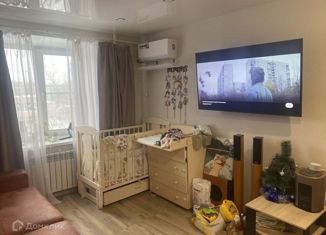 1-комнатная квартира на продажу, 28.1 м2, Нижний Новгород, улица Александра Люкина, 5, улица Александра Люкина