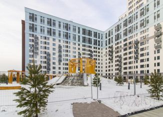 Продаю квартиру студию, 25.6 м2, Тюмень, Харьковская улица, 76, ЖК Сердце Сибири