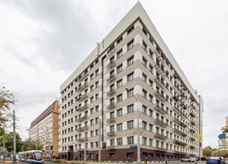 2-комнатная квартира на продажу, 49 м2, Москва, Нижегородская улица, 32с15