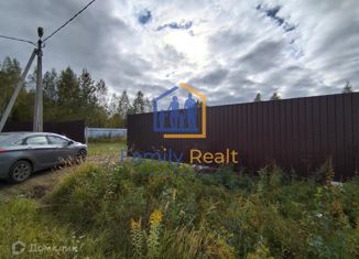 Продаю участок, 10 сот., деревня Ступинка