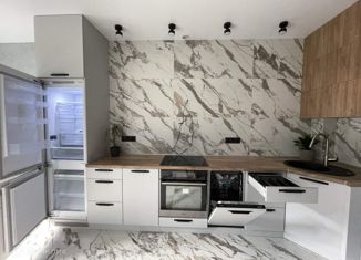 Двухкомнатная квартира на продажу, 60 м2, Краснодар, бульвар Адмирала Пустошкина, 11/2, ЖК Титаны