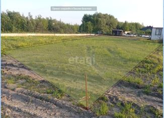 Продажа участка, 6 сот., СНТ Южное