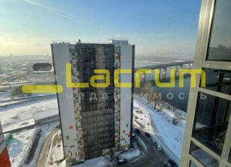 Трехкомнатная квартира на продажу, 77.7 м2, Красноярск, Крайняя улица, 16с207