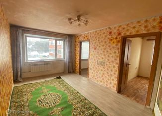 Продажа четырехкомнатной квартиры, 61 м2, Мурманск, улица Аскольдовцев, 27, Ленинский округ