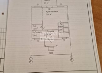 Продаю таунхаус, 126 м2, Октябрьский, Уфимская улица