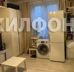 Продажа комнаты, 77.8 м2, Санкт-Петербург, улица Крупской, 15, улица Крупской