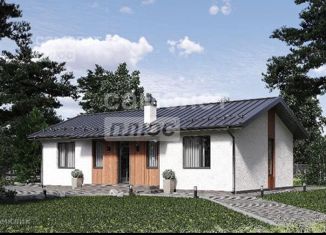 Продам дом, 90 м2, деревня Самохваловка, Просторная улица, 6Д