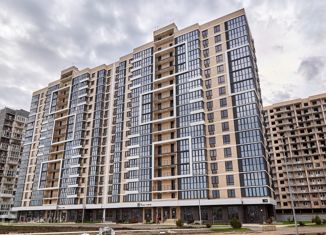 Квартира на продажу студия, 23.8 м2, Краснодар, улица Западный Обход, 39/1к6, ЖК Зелёный театр