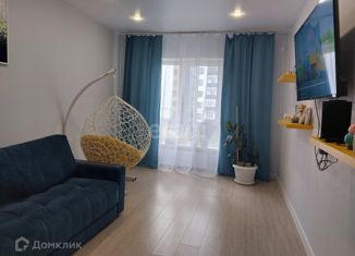 Продажа 3-ком. квартиры, 75.5 м2, деревня Борисовичи, Венская улица, 5