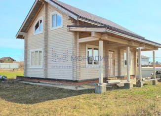 Продаю дом, 120 м2, деревня Бурцево, 2-я Вишнёвая улица, 27