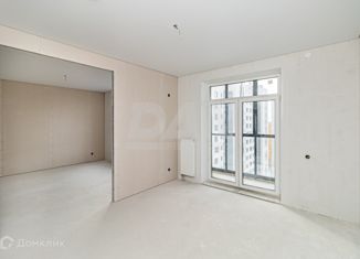 Продаю двухкомнатную квартиру, 54.4 м2, Челябинск, ЖК Ньютон, Комсомольский проспект, 20/17