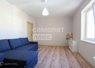 Продам 2-ком. квартиру, 49 м2, Краснодар, Московская улица, 2к1, микрорайон Табачная Фабрика