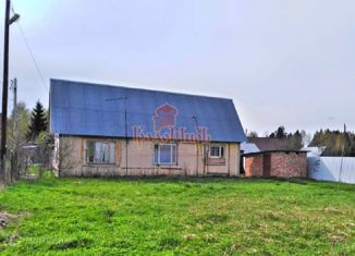 Продам дом, 70 м2, деревня Манюхино