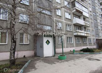 Двухкомнатная квартира на продажу, 42.9 м2, Новосибирск, улица Чапаева, 5, улица Чапаева