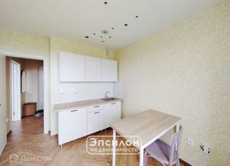 Продажа 1-комнатной квартиры, 35.3 м2, Курская область, проспект Надежды Плевицкой, 33