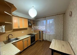 Продается 1-комнатная квартира, 35 м2, посёлок Металлострой, Садовая улица, 8