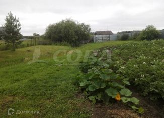 Продам участок, 7.5 сот., деревня Друганова, Центральная улица, 31