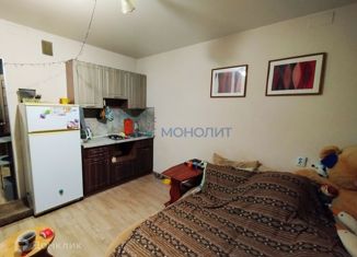 Квартира на продажу студия, 28.1 м2, Нижний Новгород, Мончегорская улица, 12к4