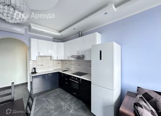 Сдается двухкомнатная квартира, 54 м2, Москва, Береговой проезд, 5к1, станция Шелепиха