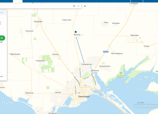 Продается земельный участок, 10 сот., СНТ Ленок, улица Надежды, 1