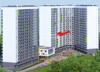 Продается двухкомнатная квартира, 61 м2, Санкт-Петербург, 1-й Предпортовый проезд, 15, 1-й Предпортовый проезд