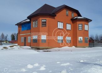 Дом на продажу, 350 м2, село Большая Атня, улица Дружбы