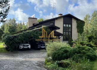 Дом на продажу, 196 м2, посёлок Ленинское, Бобровая улица