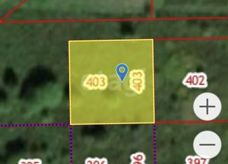 Продам участок, 6 сот., поселок Надеждино, Центральная улица, 20