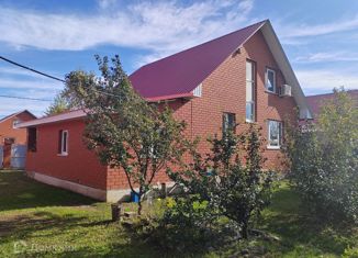 Дом на продажу, 130 м2, деревня Шамонино, Тенистая улица