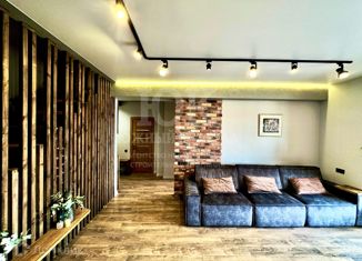 Трехкомнатная квартира на продажу, 130 м2, Анапа, Владимирская улица, 55к5, ЖК Фея