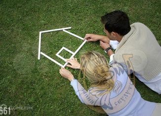 Продажа земельного участка, 4 сот., посёлок Красный, Торговая улица, 15