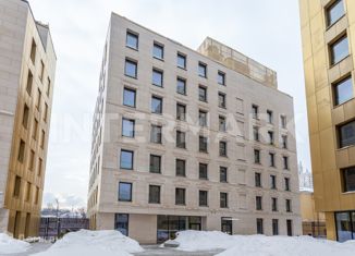 2-комнатная квартира на продажу, 88.5 м2, Москва, Серебрянический переулок, 6, ЖК Титул