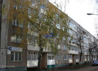 Продается 2-ком. квартира, 54 м2, Чувашия, Солнечная улица, 36