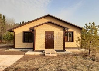 Продажа дома, 89 м2, поселок Объект КРП, Перламутровая улица