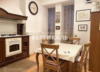 Сдача в аренду 2-комнатной квартиры, 70 м2, Москва, Ленинградский проспект, 28, Беговой район