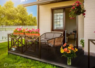 Продам таунхаус, 120 м2, коттеджный посёлок Варежки-3, Бирюзовая улица