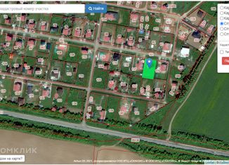 Продаю участок, 15 сот., деревня Семибратское, Цветочная улица, 28