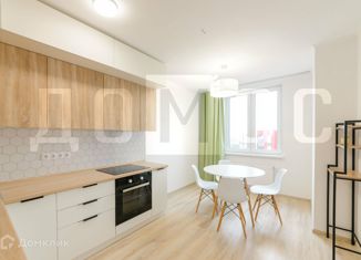 Продаю 1-ком. квартиру, 40 м2, Екатеринбург, проспект Космонавтов, 91В, метро Проспект Космонавтов