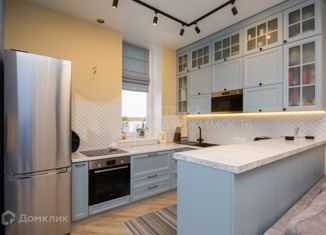 Продажа 3-комнатной квартиры, 75.5 м2, Тюмень, ЖК Европейский Берег